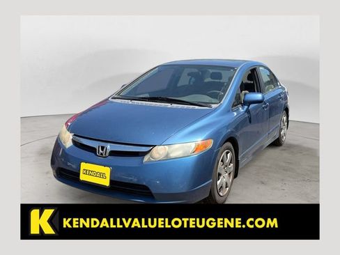 Used 2008 Honda Civic LX image 1