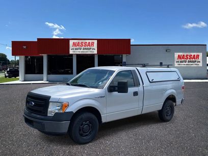 Used 2014 Ford F150 XL