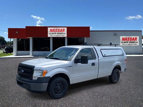 Used 2014 Ford F150 XL RWD image 1