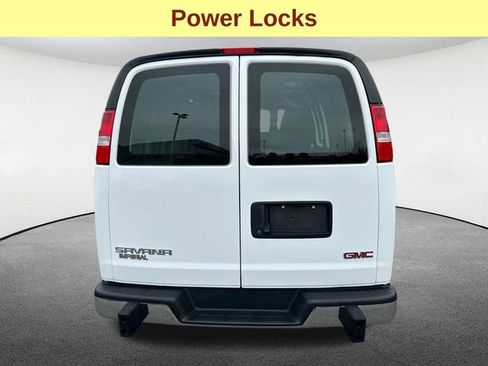 Used 2025 GMC Savana 2500 w/ Driver Convenience Package RWD image 9