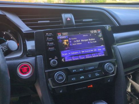 Used 2021 Honda Civic EX image 35