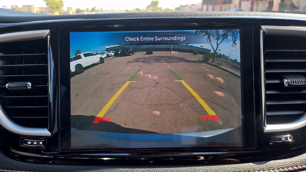 Used 2023 Chrysler Pacifica Touring-L FWD image 36