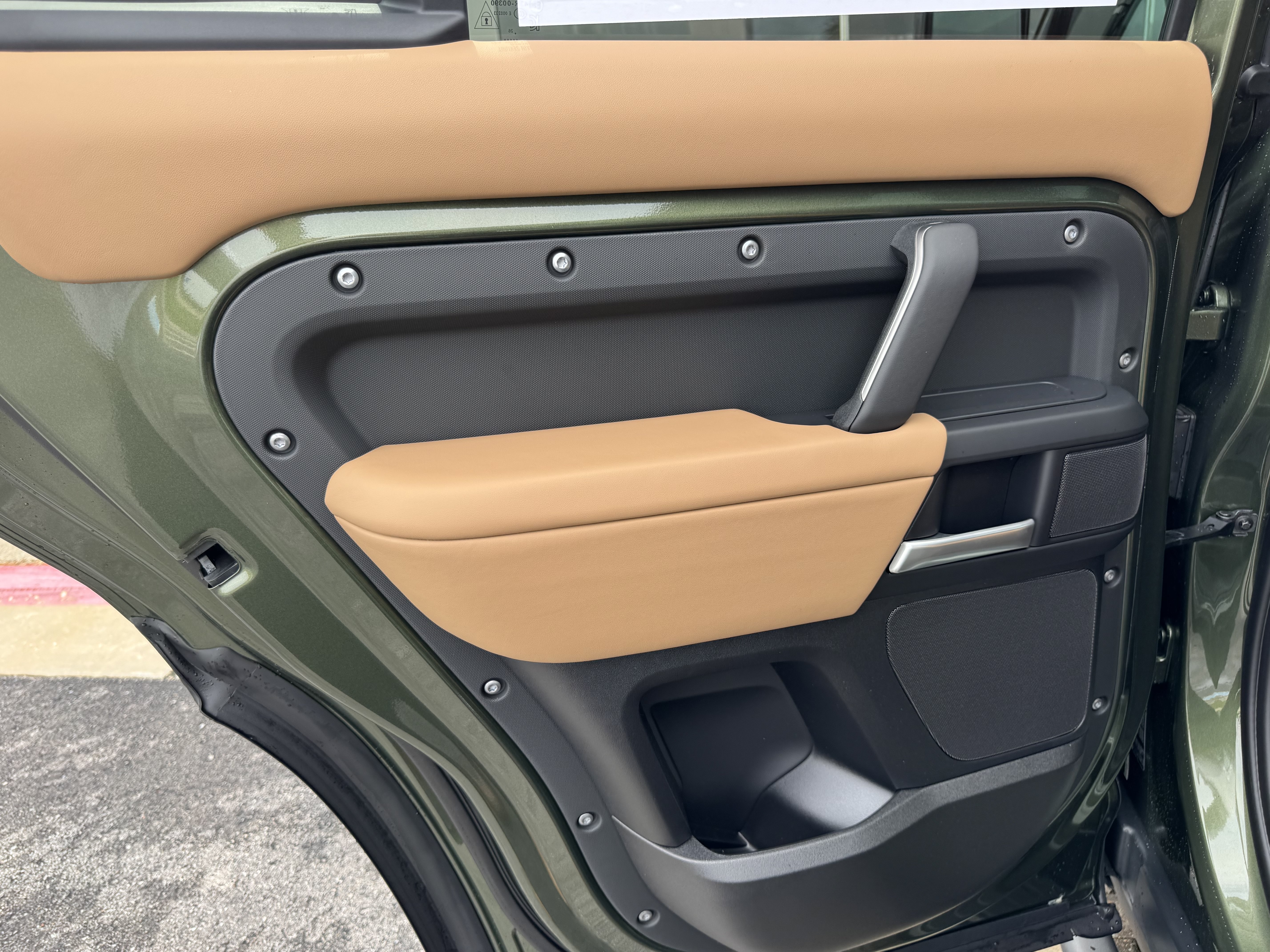 New 2026 Land Rover Defender 110 S AWD/4WD image 29