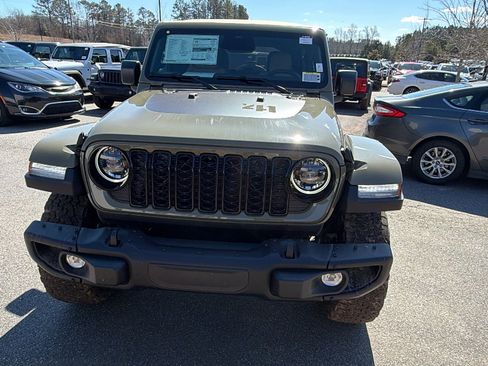 New 2026 Jeep Wrangler Unlimited Sport image 3