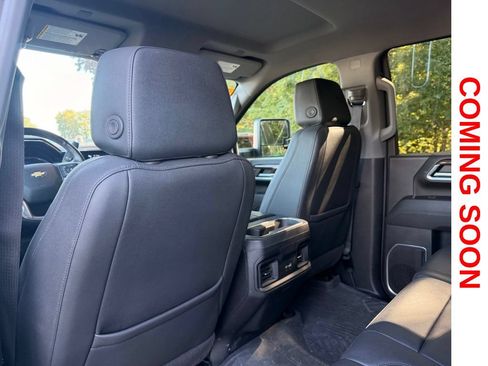Used 2024 Chevrolet Silverado 2500 LT w/ All Star Edition AWD/4WD image 11