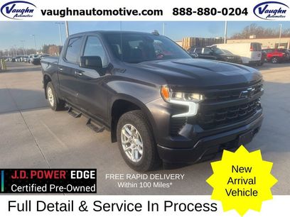 Used 2022 Chevrolet Silverado 1500 RST