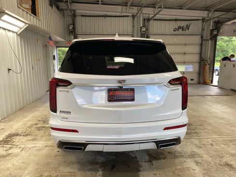 Used 2024 Cadillac XT6 Luxury w/ LPO, Floor Liner Package AWD/4WD image 6