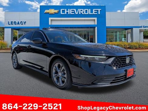 Used 2023 Honda Accord EX image 1