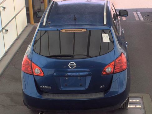 Used 2010 Nissan Rogue SL FWD image 5