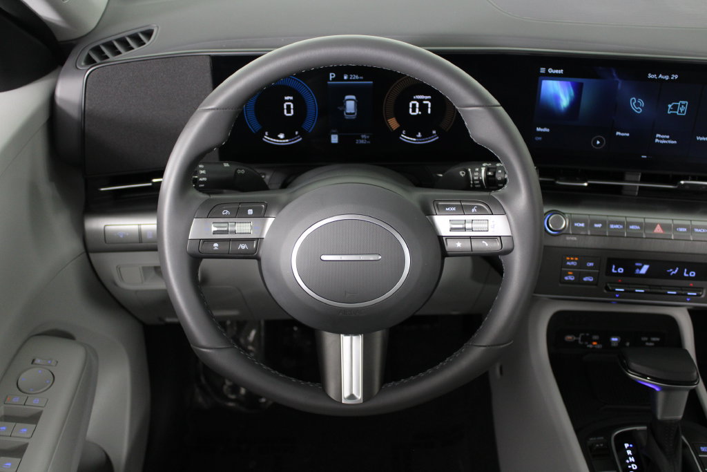 Certified 2026 Hyundai Kona SEL Sport FWD image 10