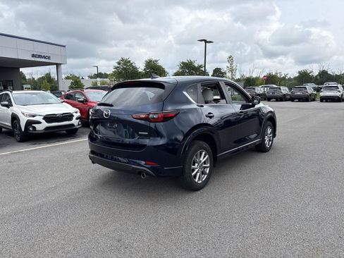 Used 2024 MAZDA CX-5 AWD 2.5 S w/ Preferred Package image 4