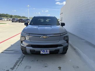 New 2025 Chevrolet Silverado EV LT video 1
