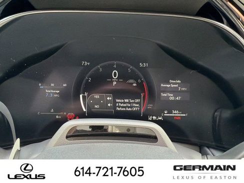 New 2026 Lexus TX 350 AWD image 26