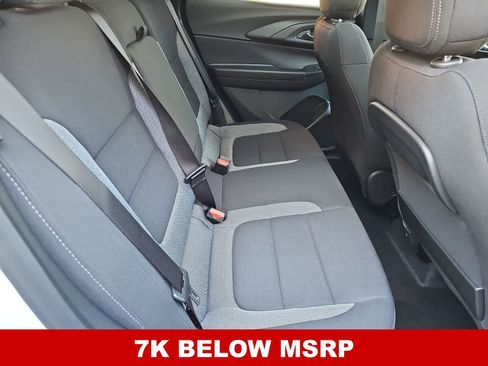 Used 2026 Chevrolet TrailBlazer LT w/ Convenience Package image 17