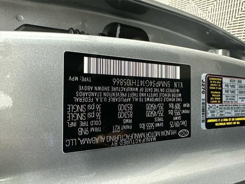 New 2026 Hyundai Santa Fe Limited image 36