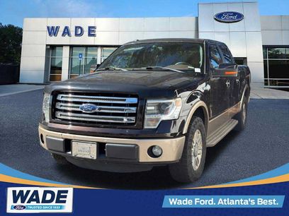 Used 2013 Ford F150 King Ranch w/ King Ranch Luxury Pkg