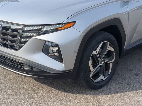 Used 2022 Hyundai Tucson Limited w/ Cargo Package image 12