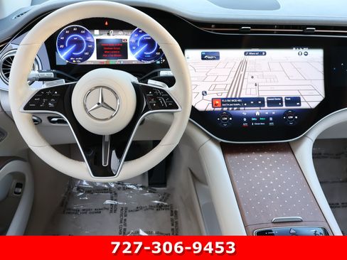 Certified 2024 Mercedes-Benz EQS 450+ 4MATIC SUV image 20