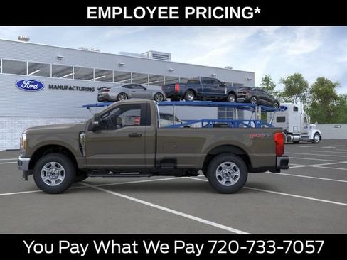New 2026 Ford F350 XLT w/ FX4 Off-Road Package AWD/4WD image 3