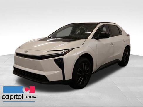 Certified 2026 Toyota bZ AWD/4WD image 3