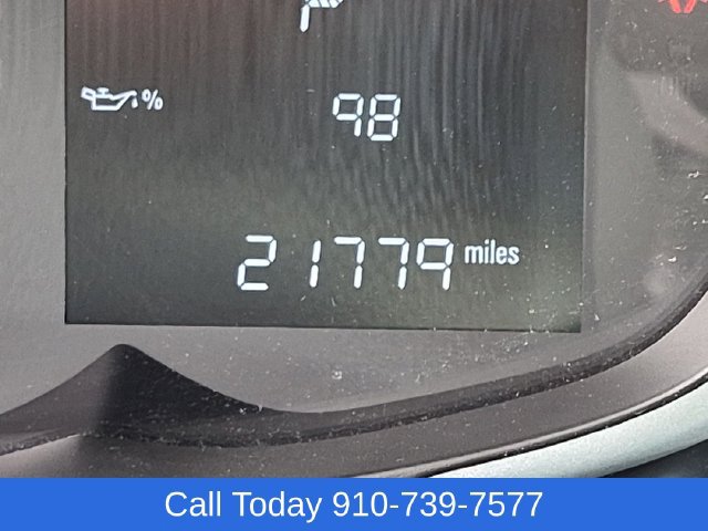 Used 2020 Chevrolet Sonic LT FWD image 21