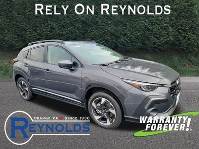 New 2025 Subaru Crosstrek 2.5i Limited