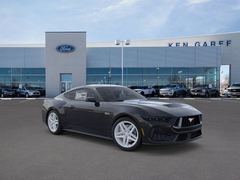 New 2026 Ford Mustang GT Premium RWD image 10