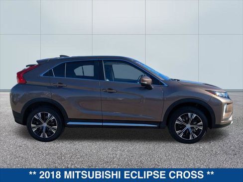 Used 2018 Mitsubishi Eclipse Cross SE image 6