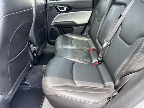 Used 2022 Jeep Compass Limited w/ Sun and Sound Group AWD/4WD image 21