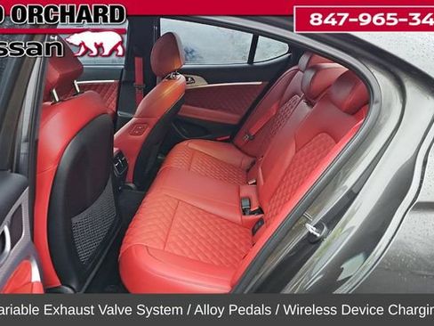 Used 2023 Genesis G70 3.3T w/ Sport Prestige Package image 11