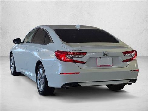 Used 2019 Honda Accord LX image 8