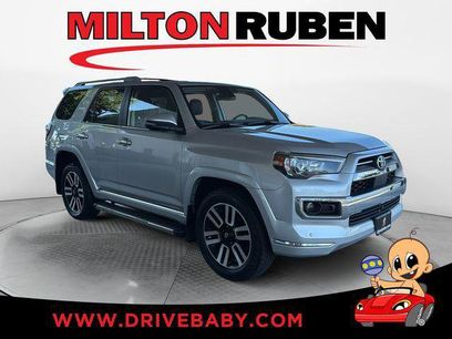 Certified 2023 Toyota 4Runner Limited