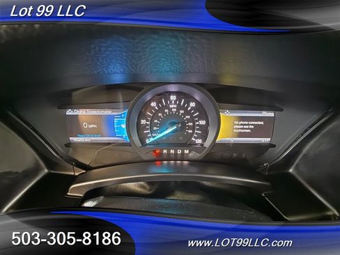 Used 2015 Ford Expedition EL XLT w/ Equipment Group 202A AWD/4WD image 12