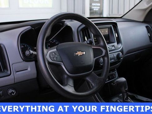 Used 2019 Chevrolet Colorado W/T w/ WT Convenience Package image 2