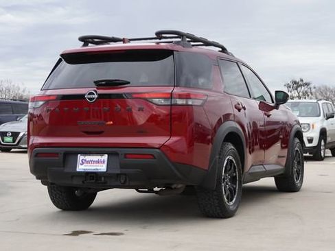 Used 2024 Nissan Pathfinder Rock Creek image 9