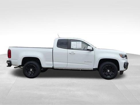 Certified 2022 Chevrolet Colorado LT w/ Fleet Safety Package RWD image 6