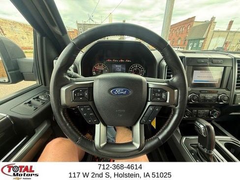 Used 2019 Ford F150 XLT w/ Equipment Group 302A Luxury AWD/4WD image 13