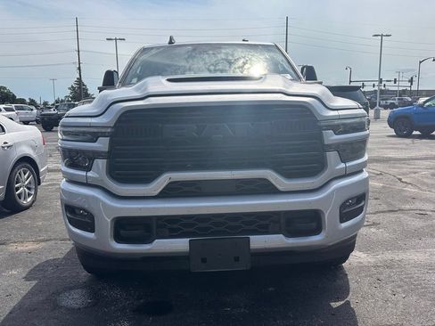 Used 2026 RAM 2500 Laramie w/ Night Edition AWD/4WD image 2