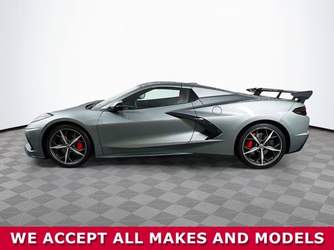 Used 2023 Chevrolet Corvette Stingray Convertible w/ Z51 Performance Package image 25