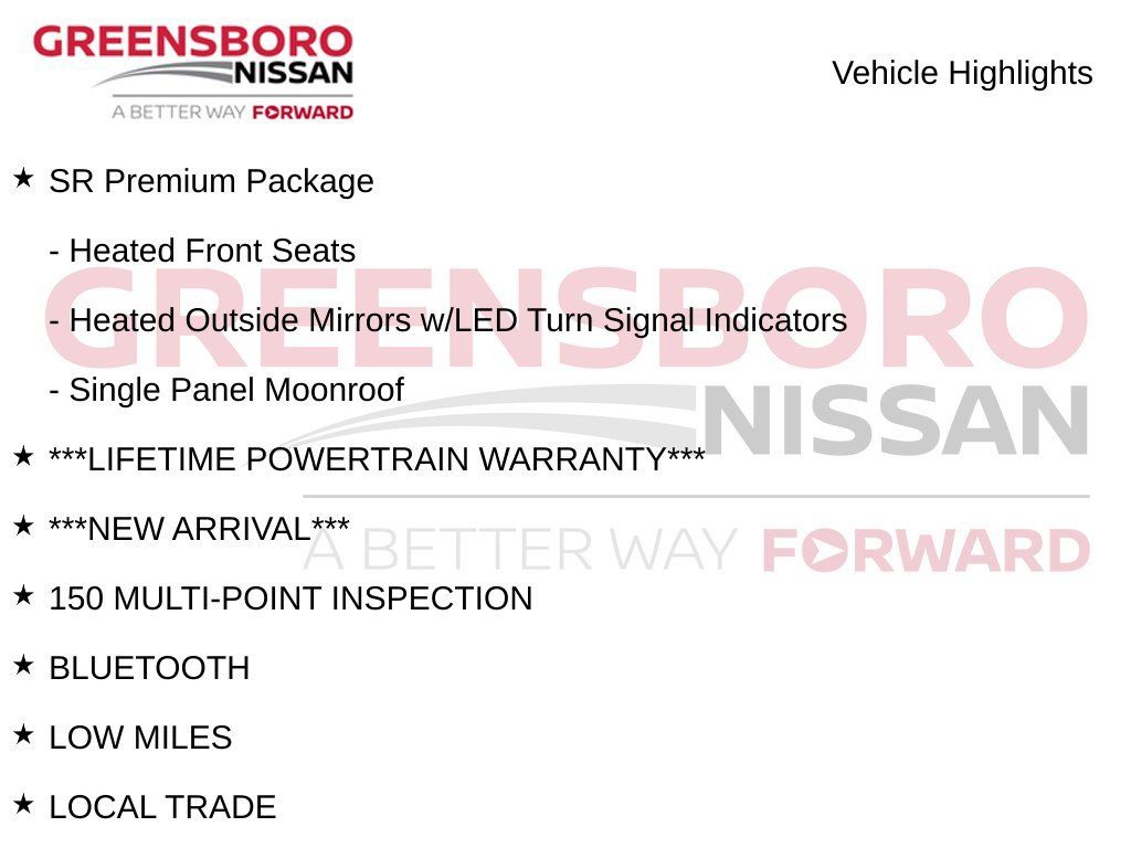 Used 2021 Nissan Altima 2.5 SR w/ SR Premium Package FWD image 9