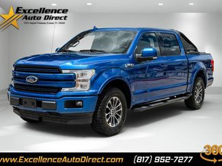 Used 2018 Ford F150 Lariat w/ Equipment Group 502A Luxury AWD/4WD video 1