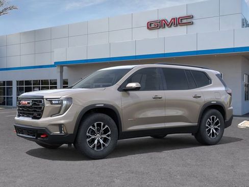 New 2026 GMC Acadia AT4 AWD/4WD image 2