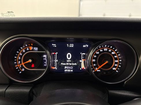 Used 2020 Jeep Wrangler Unlimited Sport AWD/4WD image 19