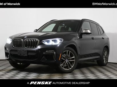 Used 2019 BMW X3 M40i
