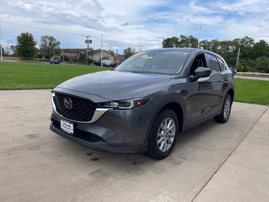 Used 2023 MAZDA CX-5 AWD 2.5 S image 2