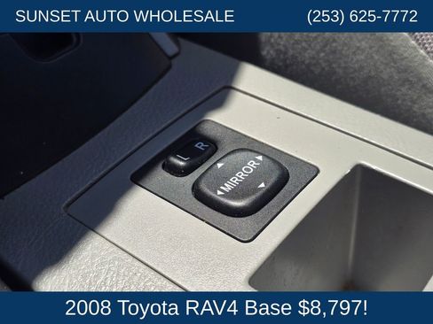 Used 2008 Toyota RAV4 2WD image 31