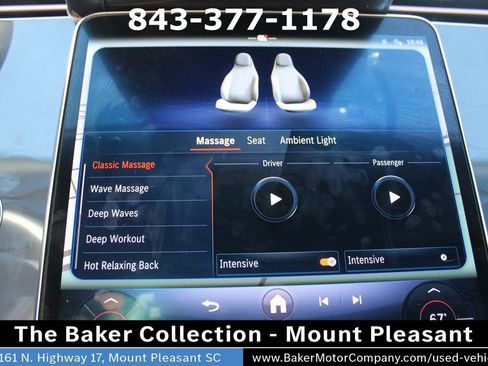 Certified 2023 Mercedes-Benz EQS 450+ Sedan image 41