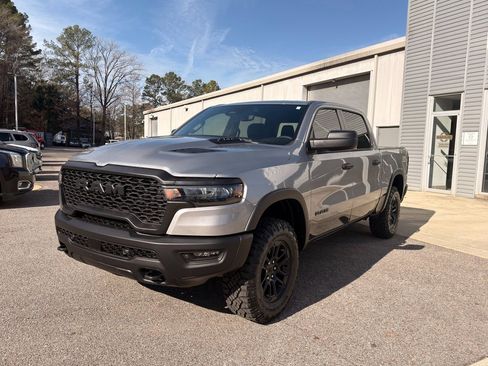 Used 2025 RAM 1500 Rebel image 7