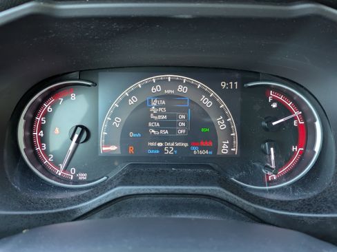 Used 2023 Toyota RAV4 XLE image 34