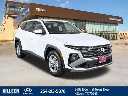 New 2026 Hyundai Tucson SE
